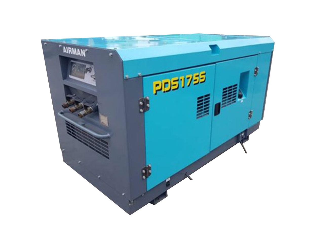 Industrial Air Compressors